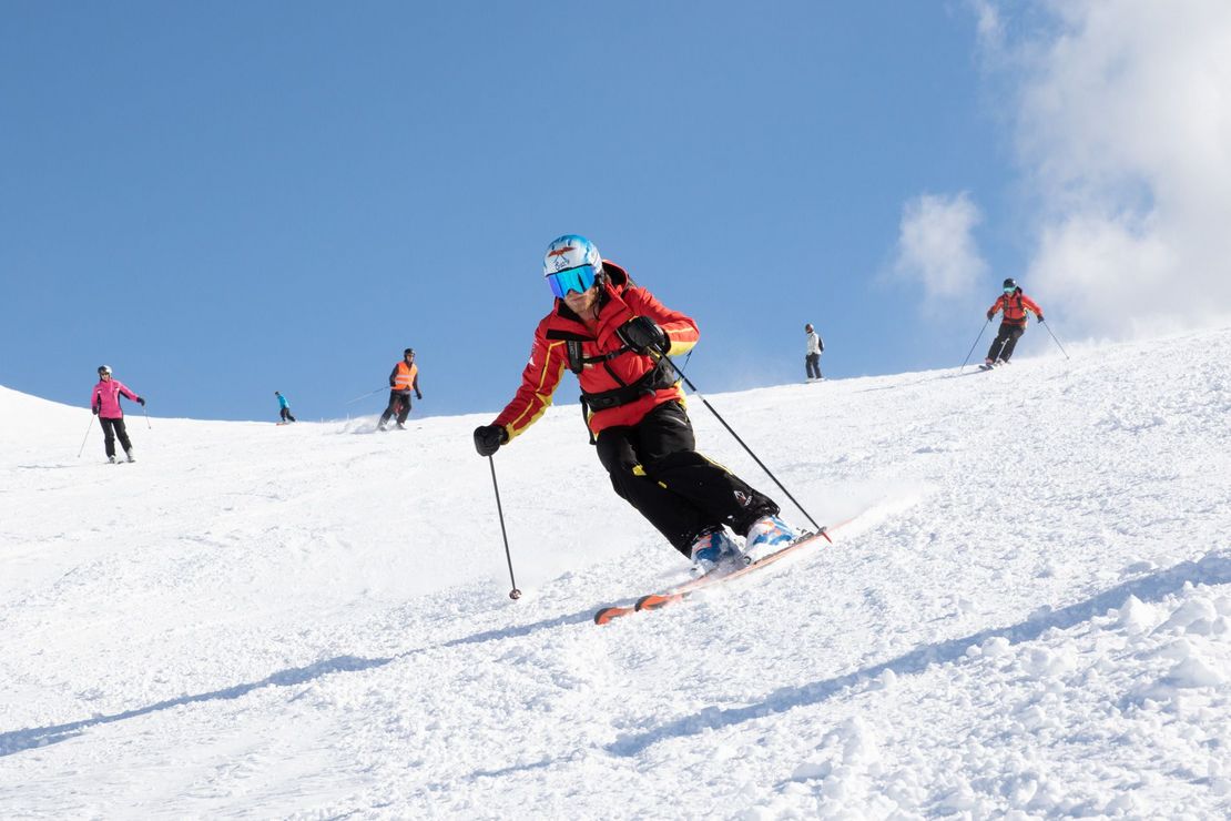 Online booking - Ski school Sunny Finkenberg